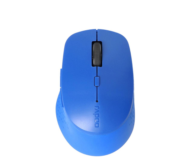 RAPOO M300 Niebieska 184342 BT - 1071739 - zdjęcie